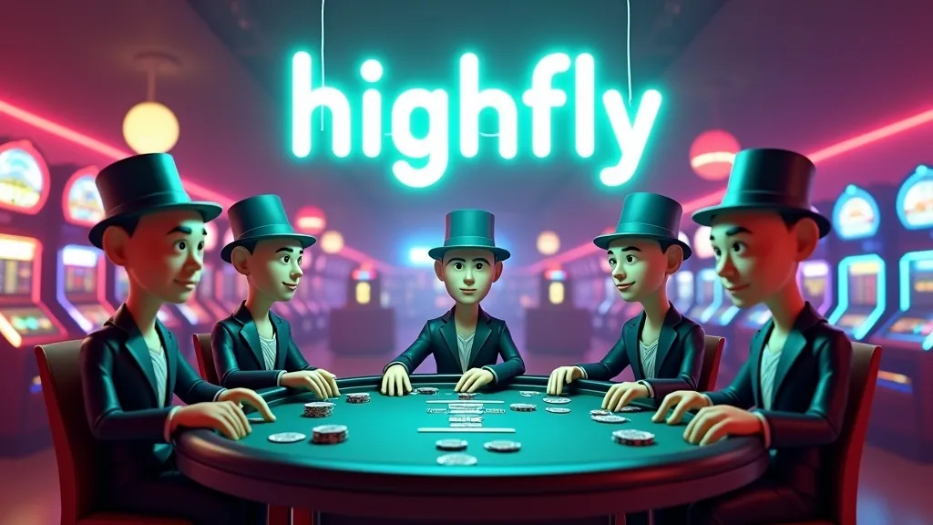 Highflybet-casinobonus