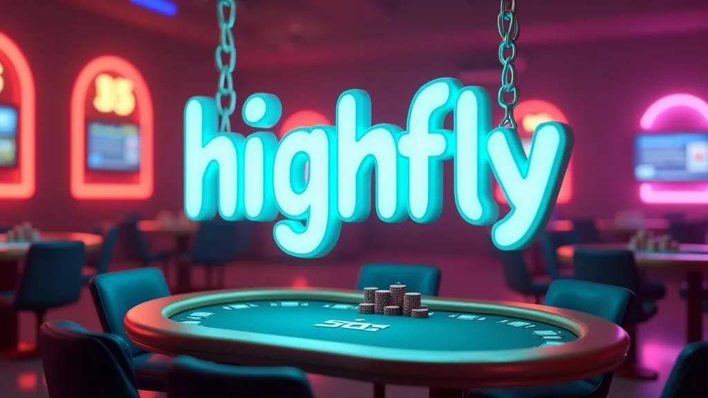 Highflybet-casinobonus
